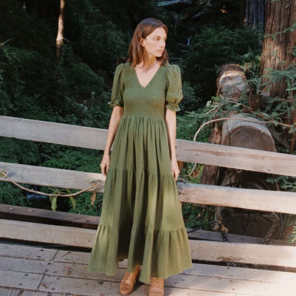 Brooklyn dress Christy Dawn XS NEW